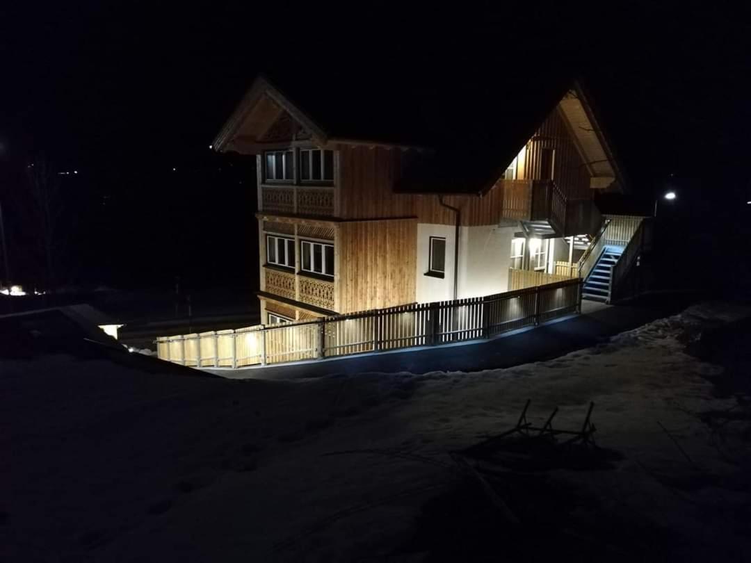 Ferienwohnungen Kalss Nahe Altaussee باد اوسي المظهر الخارجي الصورة