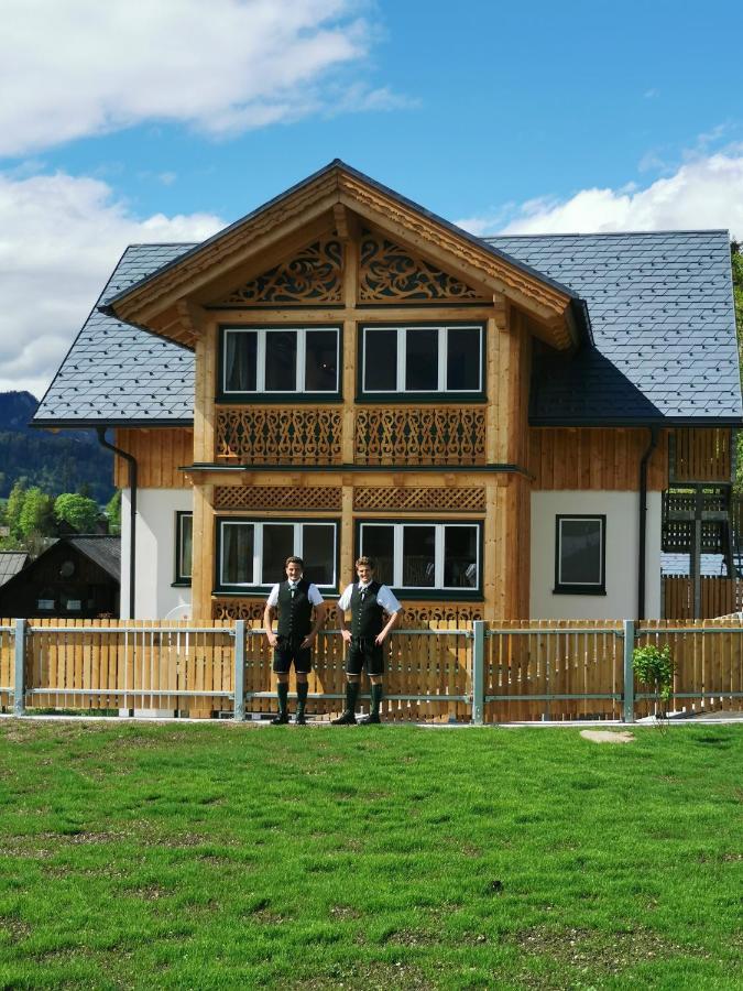 Ferienwohnungen Kalss Nahe Altaussee باد اوسي المظهر الخارجي الصورة