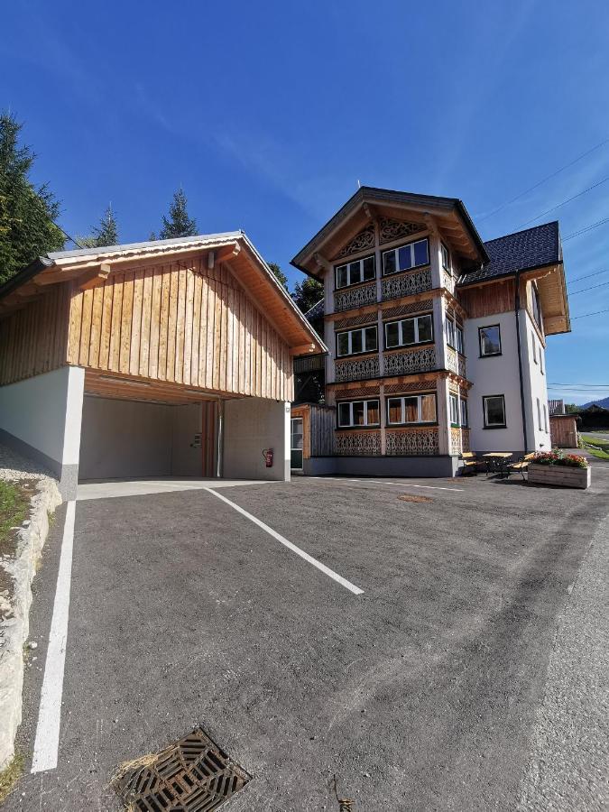 Ferienwohnungen Kalss Nahe Altaussee باد اوسي المظهر الخارجي الصورة
